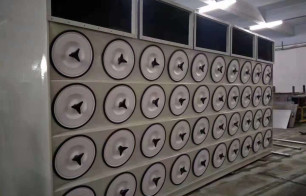 廣汽集團焊煙凈化除塵器