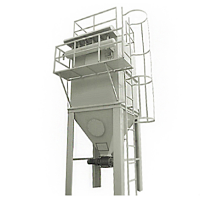 脈沖布袋除塵器