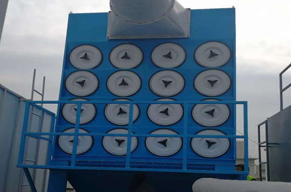 令特電子設備行業除塵器