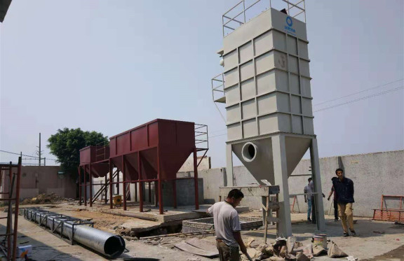 廣州南沙工業除塵器