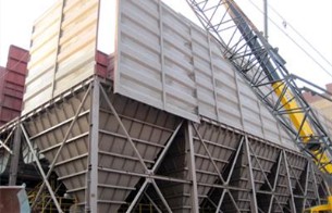 食品行業除塵器