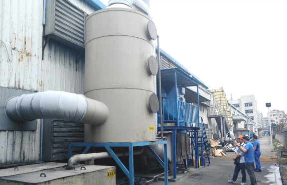 鋁品粉末凈化除塵器