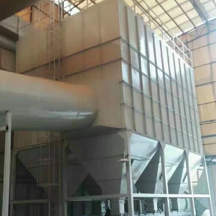 工業專用布袋式除塵器