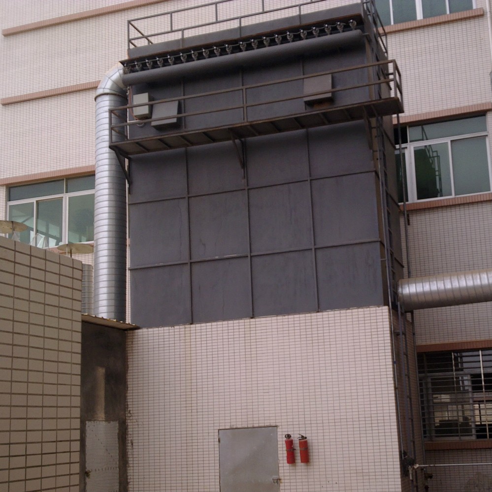 家具廠脈沖布袋除塵器
