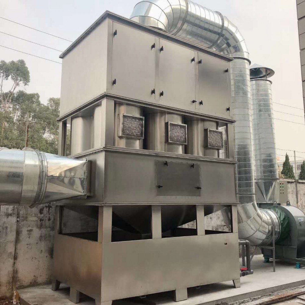 打磨濕式防爆除塵器