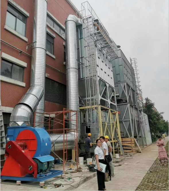 家具廠防爆除塵器