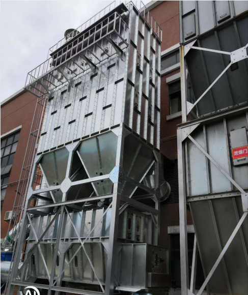 木工粉塵防爆除塵系統