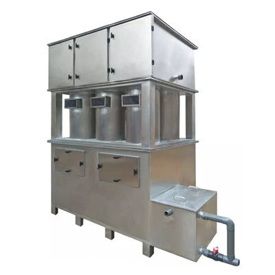 濕式除塵器旋流塔