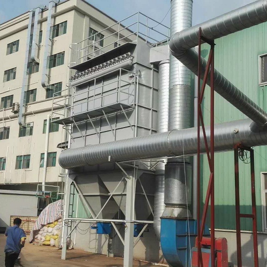 脈沖布袋除塵器價格 脈沖布袋除塵器價格