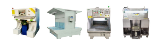 防爆濕式拋光打磨除塵一體機系列