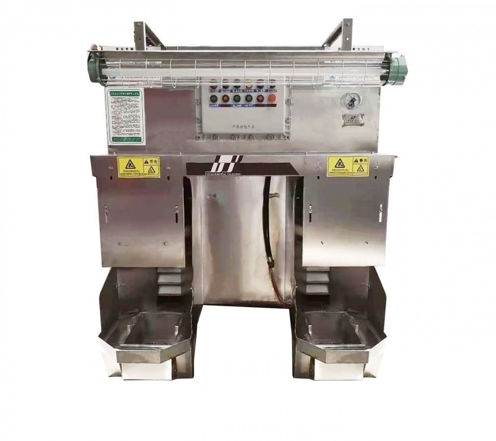 濕式防爆拋光打磨除塵一體機