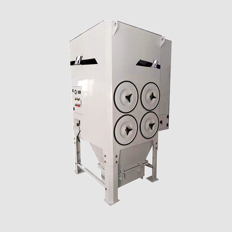 JYEF-40 單機脈沖濾筒除塵器