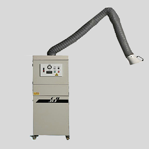 JYEF-15 單機脈沖濾筒除塵器