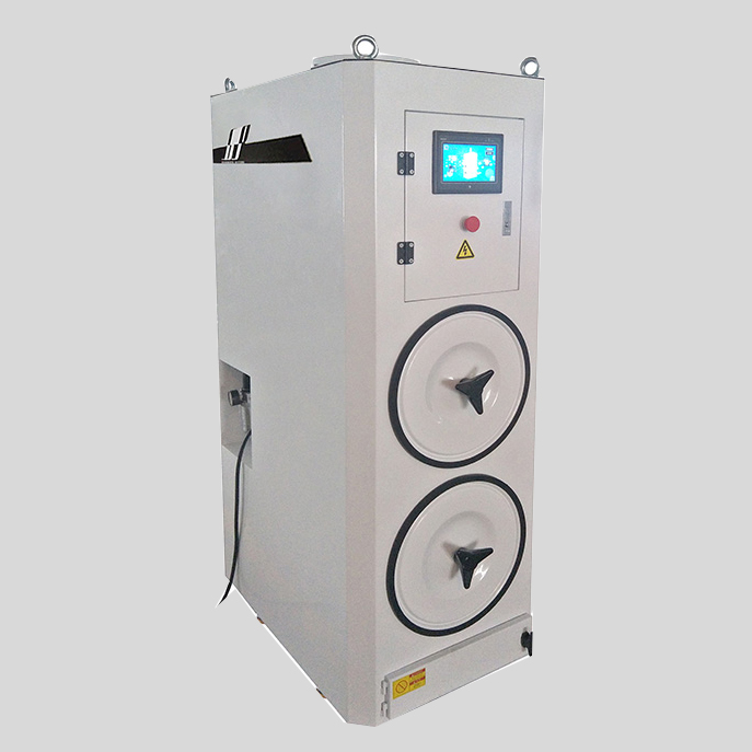 JYEF-20 單機脈沖濾筒除塵器