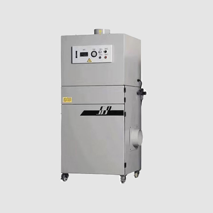 JYEF-25 單機脈沖濾筒除塵器