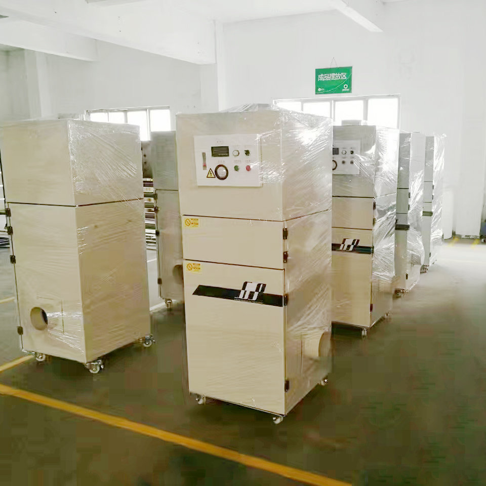 單機(jī)脈沖除塵器